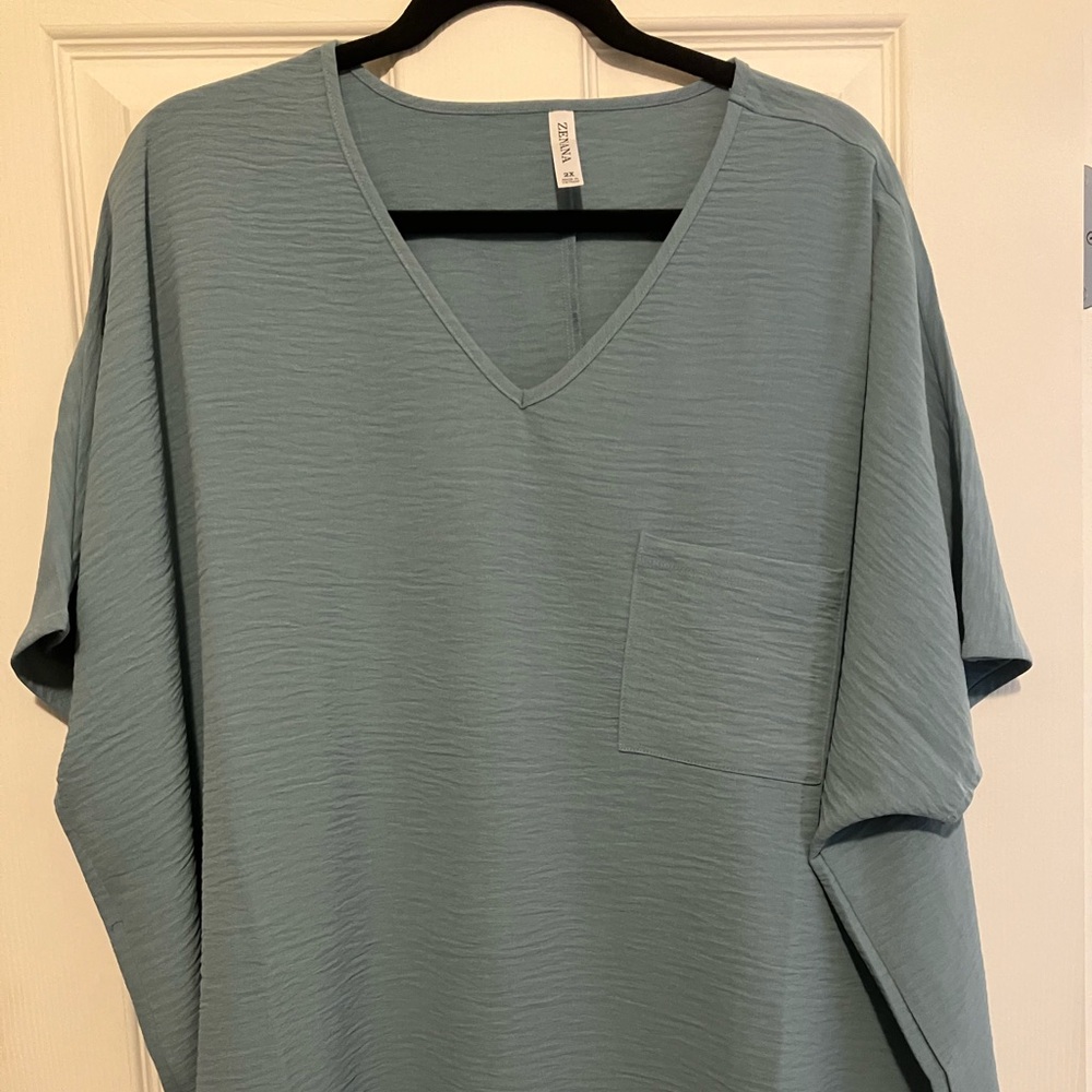 Zenana Blouse